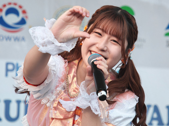 今、飛び降りちゃったよ！」可愛かずみさん“謎の死”当日に取材